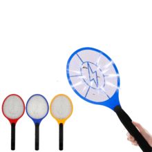 Rechargeable Electric Fly Swatter Racket For Home And Outdoor, 3000 Volts, Large Size (Colors Sent Randomly) - US A Type Plug(110-127V) - View 19