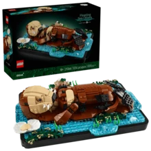 Bộ lắp ráp LEGO sáng tạo - Món quà Giáng sinh lý tưởng - Trang trí phòng hoàn hảo - Dành cho người từ 18 tuổi trở lên - Nhiều màu - Xem 20