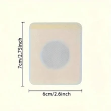 100pcs Plant Fiber Elastic Patches & 30/10pcs - View 5