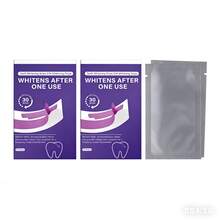 【专业级美白】牙齿美白贴，即刻见效，防滑，干膜设计，亮白笑容，有效去除吸烟、饮酒、饮水造成的牙渍 - 全部 - 查看 12