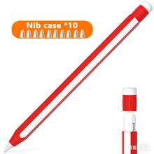 Apple Pencil 2nd Gen/Pencil Pro Protective Case, Stylus Sleeve - Multicolor - View 12