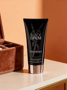 Yves Saint Laurent 圣罗兰黑鸦片闪耀润肤乳 - 蕴含细腻闪光微粒的闪耀润肤乳，滋养芬芳，持久留香 - 50毫升/1.6液盎司 - 黑鴉片身體乳 - 查看 3