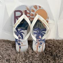 Women's Havaianas Farm Flip-Flops - Comfortable And Soft - On - CÁT SÔNG - Xem 3