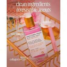 Luxury After Shave Serum | Soothing & Hydrating Post Shave Treatment To Prevent Ingrown Hair For Smooth, Irritation-Free Skin - 粉紅色 - 查看 2