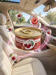 1块持久耐用的纤维块汽车空气清新剂，固体香氛扩散器，无火除臭剂，适用于家居、衣橱、浴室、卧室、办公室，散发香草、泡泡糖、樱桃、薰衣草、草莓、椰子等天然香气，是派对、生日、圣诞节的理想之选。 - 其他 - 查看 49