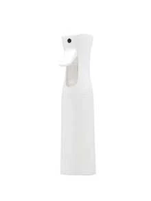 200ml/300ml Continuous Spray Bottle, Alcohol Bottle, Salon Hair Styling Tool Mist Spray Bottle - White - View 3