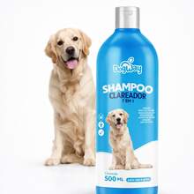 Whitening Shampoo For Dogs And Cats - Bath And Grooming - Puppy Shampoo - View 2