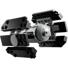 LEGO Star Wars 30727 TIE Advanced™ Mini-Build Recruitment Bag - Black - View 2