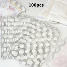 400pcs Transparent Holiday Gift Packaging Bags, High-End Transparent Decorative Packaging Bags, Creative DIY Handmade Small Gift Bags, Jewelry Gift Packaging Bags, Flat Bottom Waterproof Packaging Bags, Polka Dot Pattern Gift Bags, Suitable For Holiday, Birthday, Wedding And Party Gift Packaging - Gift Bags - View 9
