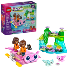 Đồ chơi xếp hình LEGO Friends, phù hợp cho bé gái và bé trai, đồ chơi nhập vai cho trẻ em từ 7 tuổi trở lên, quà tặng sinh nhật. - Nhiều màu - Xem 23