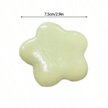 1 pieza Juguete suave de estrella de la suerte, juguete antiestrés lindo y de alta calidad, diseño de rebote lento, textura suave y satisfactoria, excelente alivio del estrés - Multicolor - Ver 9