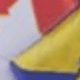 多色無字母款