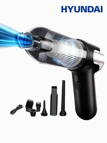 Handheld Mini Vacuum Cleaner - 15000Pa Strong Suction, Multi - Function For Home & Vehicle, Travel Essential - Cordless - View 11