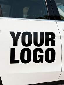 客製化 Logo 車貼，個性化圓形乙烯基貼紙，可添加您的 Logo 或文字內容，吸睛圓形商業 Logo 窗貼，適用於卡車與筆記本電腦，防水模切工藝，耐用耐候乙烯基車貼，適用於小企業品牌推廣與廣告，戶外級乙烯基圖形貼紙，適合行銷展示與車隊車輛使用，專業品牌展示客製化公司 Logo 貼紙 - 彩色 - 查看 8