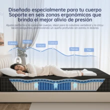 Lalulu Mattress Pads - Dark Grey - View 5