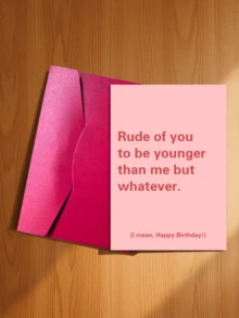 A Fun And Stylish Birthday Card Set, Designed For Young Recipients, Great For Gifting To Friends, Siblings, Colleagues - Sets - View 4
