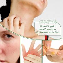 Piel Seca Áspera Manos Pies Cuerpo OUKEYA Bálsamo de Árbol de Té 80g Hidratante y Reparador - 80g Árbol de Té - Ver 3