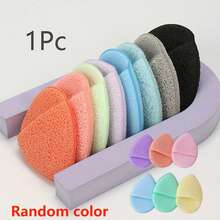 1/4/8 Pieces Of Deep Cleaning Exfoliating Sponge, Water Droplet Glove Style Face Wash Foam, Finger Cots, Glove Style, Reusable, Removes Blackheads And Deep Cleaning Dirt, Suitable For Beauty And Skincare, Cleansing Sponge, Cleansing Tools, Personal Care. - Multicolor - View 13