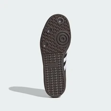 Adidas Originals Samba  Core Black  Gum Women's  IG9031 - Black - View 4