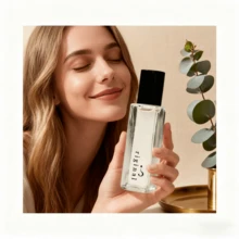Brand Direct Perfume, Niche Portable Celebrity Perfume, Manufacturer'S Activities, Discounts Are Coming,Riddle Original Roll-On Pheromone Perfume Oil | Alcohol-Free, Vegan Fragrance For Women | Long-Lasting Skin Scent, Perfect For Travel, Daily Use, Valentine'S Day, Christmas & Halloween Gifts,Long-Lasting Fragrance, Exuding Charming Allure, An Essential Perfume For Autumn And Winter. - 1PC - 查看 2