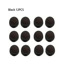 12pcs/6pcs/2pcs Silicone Anti-Slip P-Shaped Eyeglass Ear Hooks, Non-Slip P-Type Silicone Eyeglass Temple Tip Hooks - Sturdy Eyeglass Fixator, Plastic Material, Suitable For Fixing Glasses And Temples, Eyeglass Accessories - Nhiều màu - Xem 11