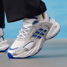 Giày chạy bộ thoáng khí adidas Climacool Vento 4.0, Unisex - Xanh và trắng - Xem 2