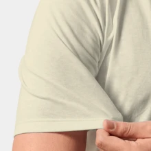 T-Shirt Sizes P To G5 With Plus Size Print, Oversized, Comfortable. Enjoy Ramen! - Cream - View 3