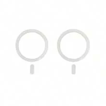 Shockproof Magnetic Phone Holder 4 Strong Magnetic Rings For MagSticker Ring Magnetic Ring For MagMagnetic Wireless Charger Case, Compatible With Apple 17/16/15/14 Pro Max Galaxy Android Accessories Spring Birthday Gift - Multicolor - View 17