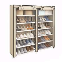 Estantes para zapatos - Beis - Ver 3