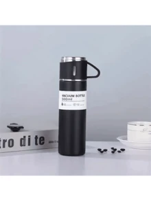 SOKANY 240毫升不锈钢真空保温杯，可重复使用双层杯身，适用于盛装冷热饮品，如咖啡、苏打水、水果茶、果汁等，是馈赠亲友的绝佳咖啡礼品。 - 0.5L以下 - 查看 2