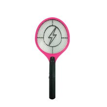 1 Piece Foldable Rechargeable Electric Fly Swatter, Fly Swatter, Racket With Rechargeable Battery, Random Color Delivery - US A Type Plug(110-127V) - View 7