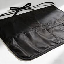 Versatile Waterproof Garden Apron With Adjustable Tool Belt - Perfect For Teachers, Waitstaff & Lawn Care, Durable Polyester With Pockets - 1PC - View 7