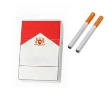 Novelty Cigarette Shaped Bubble Blower, Mini Portable Bubble Machine With Cigarette Pack Design, Funny Stress Relief Gag Toy For Relaxation, Pranks, Office Entertainment & Party Favors, Perfect Gift Idea For Men And Women - Nhiều màu sắc - Xem 10