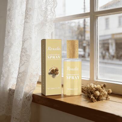 1 Bottle Long-Lasting Fresh Cedar Scented Mist, Emitting Fruity And Floral Fragrance. Exquisite And High-End Design Showcases Elegant Charm, Adding Personal Allure. The Product Blends Natural Fruit And Floral Scents, Can Be Used As Air Freshener And Deodorizer.