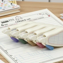 5 cuộn băng dính hai mặt siêu dính - Độ bám dính cao, dung tích lớn, kiểu dáng tối giản, thích hợp cho sổ lưu niệm, gói quà, dự án nghệ thuật, bóng bay, làm thiệp học sinh, đồ dùng văn phòng phẩm, dự án trường học, hoạt động, thủ công mỹ nghệ. - Nhiều màu - Xem 5