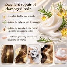 迷迭香角蛋白洗发水：滋养、强韧、控油、增加蓬松度，适合所有发质 - 滋養 - 查看 6