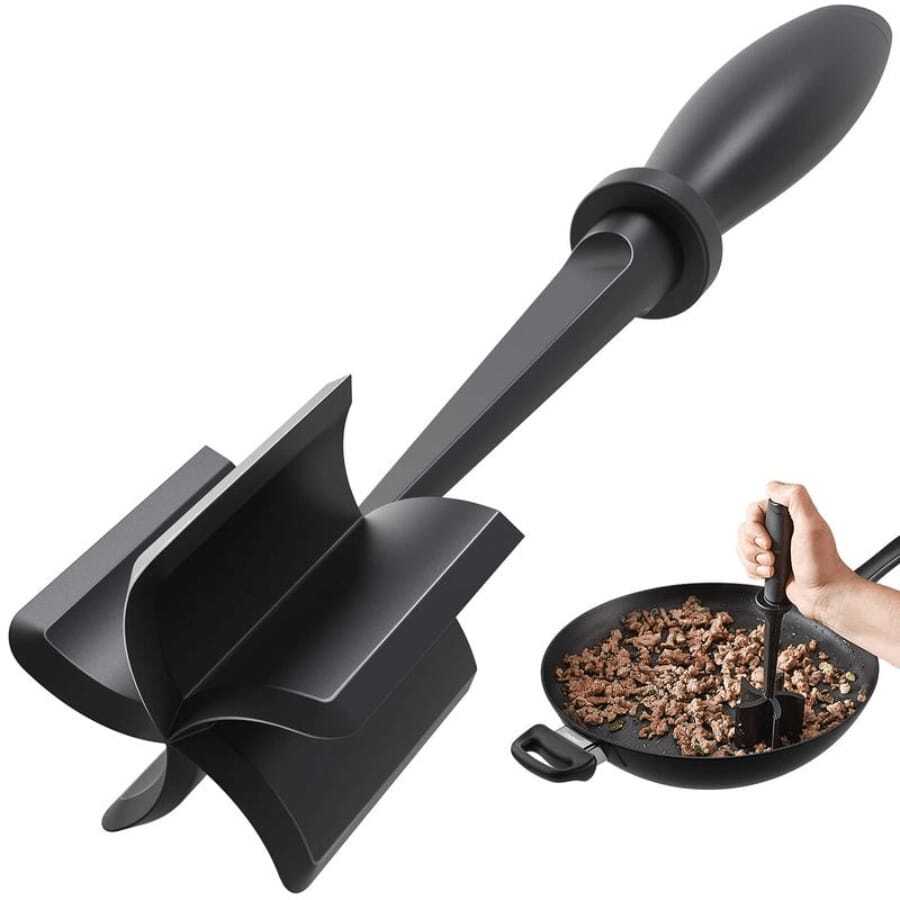 Altri utensili da cucina - nero - Visualizzare 1