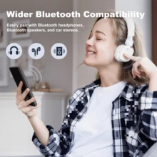 80GB MP3/MP4 Player (Bluetooth And WiFi), 5.0-Inch Touchscreen, Built-In Speakers, EBooks, Android Digital HiFi Audio, Up To 512 GB - View 7