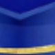藍色
