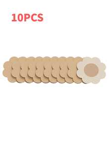 Áo ngực nâng ngực không dây có thể tái sử dụng, miếng dán nâng ngực silicon cài phía trước, miếng che đầu nhũ hoa vô hình, phụ kiện nội y nữ, phù hợp với váy, áo liền quần, váy cưới mùa hè. - Nhiều màu - Xem 32