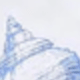 藍白色