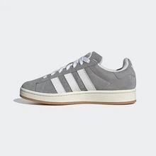 Adidas Campus 00s Black Flash Aqua White Men's JS3204 | Retro Heritage Style, Timeless Silhouette - 米色 - 查看 1