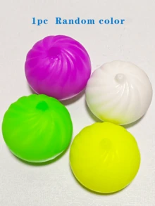 1/2/3 món đồ chơi giảm căng thẳng hình bánh mì mini dễ thương: Đồ chơi nhỏ nhiều màu sắc, đàn hồi chậm, chống áp lực, bóng mềm hình bánh mì giống thật, đồ chơi cảm giác co giãn, giảm lo âu, thư giãn văn phòng, trang trí nhà cửa, món quà tốt nhất cho gia đình và bạn bè. - Xem 9