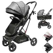 Joykoo Baby Strollers - Grey - View 1