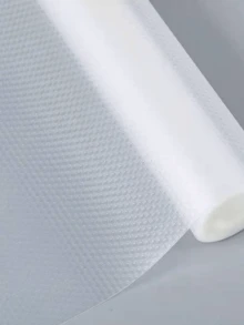 Practical Drawer Moisture-Proof Pad, Multi-Functional Anti-Slip Liner, Rollable And Cuttable. Designed With Exquisite Honeycomb Texture. Features Moisture-Proof, Antibacterial, Anti-Slip, And Wear-Resistant Functions. - Moisture-proof Mat - View 14