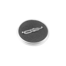 Stainless Steel Manicure & Pedicure Tool Set, For Nail Trimming And Foot Care - Silver - View 10