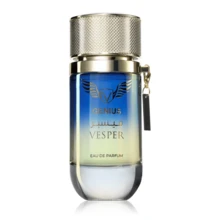 EMPER GENIUS VESPER Eau de Parfum para Hombre 100ml Fragancia Floral Amaderada Notas de Salida Pomelo y Pétalo de Violeta Corazón de Notas Marinas Violeta Notas Amaderadas y Madera Rosa de Palisandro Fondo de Ámbar Gris y Madera Ámbar Perfume ✅Entrega 24/48h - Floral - Ver 2