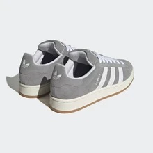 Adidas Campus 00s Black Flash Aqua White Men's JS3204 | Retro Heritage Style, Timeless Silhouette - 米色 - 查看 6