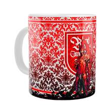 Taza de Solo Leveling Ore Dake LEVEL ÚP na Ken IGRIS Comandante Sangre Carmesí Ashborn Anime Céramica - Blanco - Ver 1