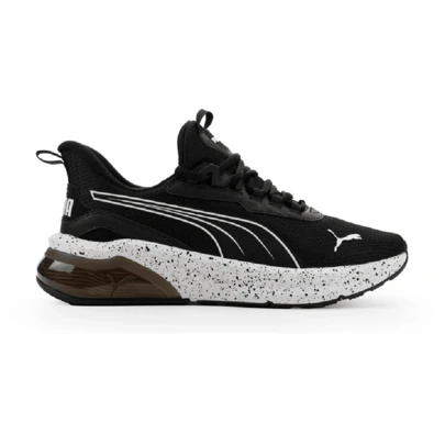 Men's Puma Seeker Speckle Puma Black-Puma White (406343 01)
